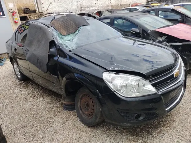 SUCATA VECTRA 2009