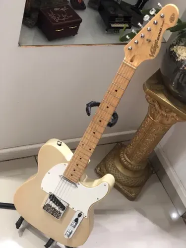 GUITARRA VINTAGE V58jd