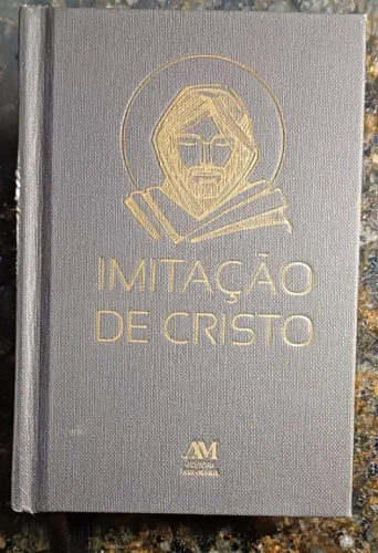 Imitação de Cristo: Nova edição - Livro - Capa Dura