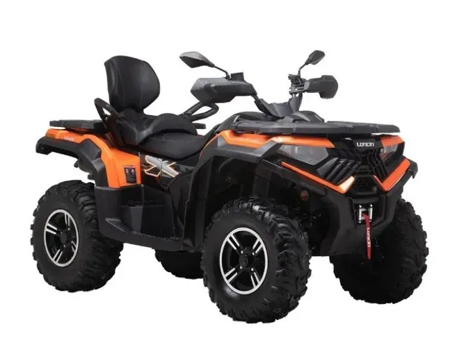 Quadriciclo MXF 4x4 Wolf 700 - 0km
