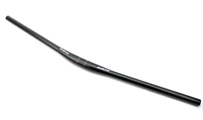 Guidão Bicicleta MTB Inviktus 780mm 31.8mm 7º Graus BackSweep 15150