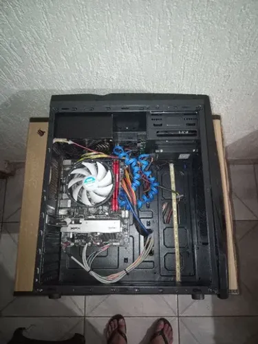 Pc Gamer, valor de 1200. Não aceito trocas...