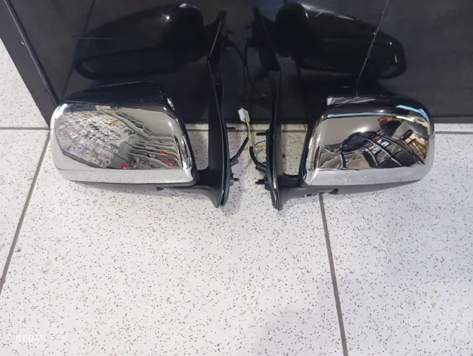 Retrovisor Hilux 2005 a 2011 elétrico valor unitario