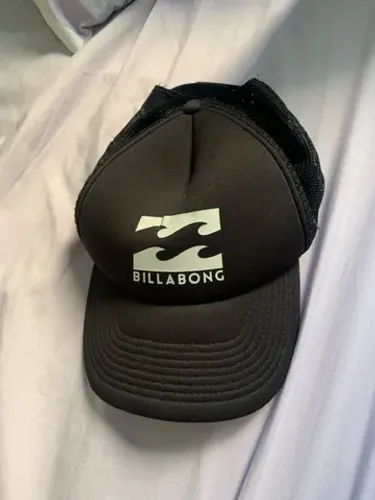 BONE NOVO BILLABONG PRETO