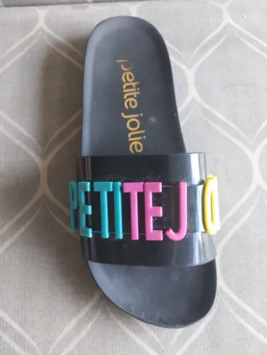 Chinelo petite Jolie 