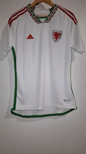 Camisa Seleção País de Gales