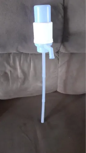 Bombinha bomba para água de garrafão manual