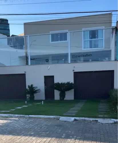 Casa mais moderna de Setiba