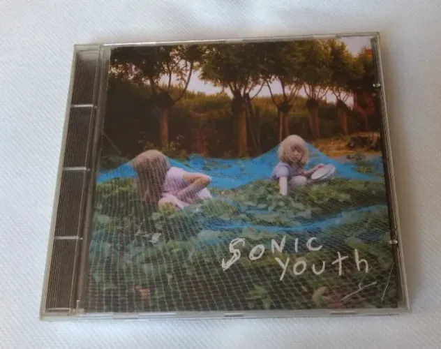 Sonic Youth - CD Murray Street