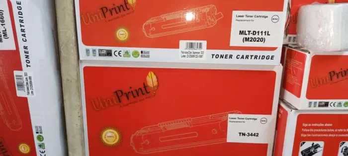 toners tintas e cartuchos de todos modelos compativel original