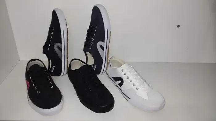 Tenis rainha volly (futsal) vários modelos e cores tama 37/38/39/40/41/42/43/44