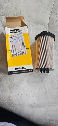Filtro de Combustível Parker Racor REC-150 caminhão Mercedes e outros