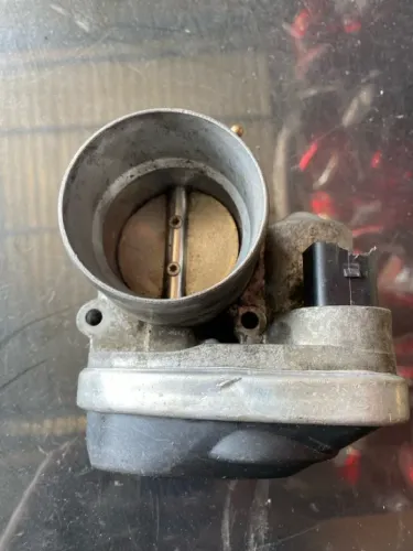 Tbi Corpo De Borboleta Volkswagen Golf Fox Polo 1.6 8v Flex Original