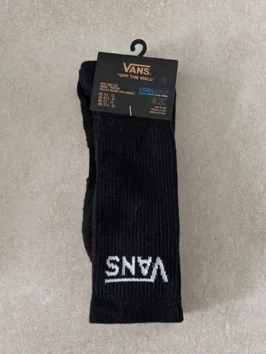 Meia VANS Original tam 40 - 43
