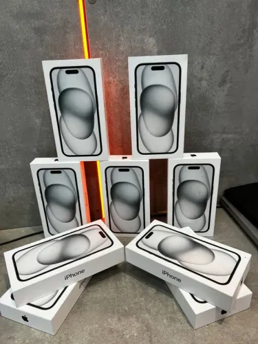*Apple IPhone 15 128GB lacrado consultar cores disponíveis