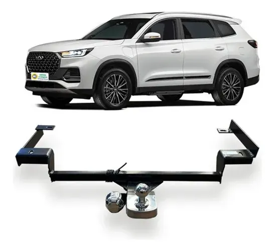 Engate Reboque Chery Tiggo 8 Pro