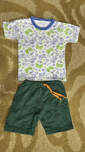 Conjunto infantil tamanho 4 anos 