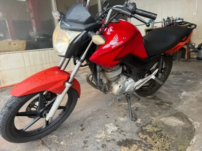 Honda CG Fan 150 ESDI 2013/2014