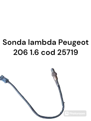 Sonda Lambda Peugeot 206 1.6 Cod 25719