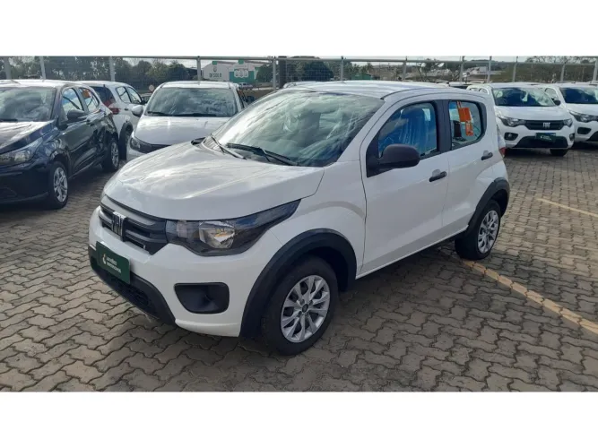 Fiat Mobi Like 1.0 Fire Flex 5P. 2024