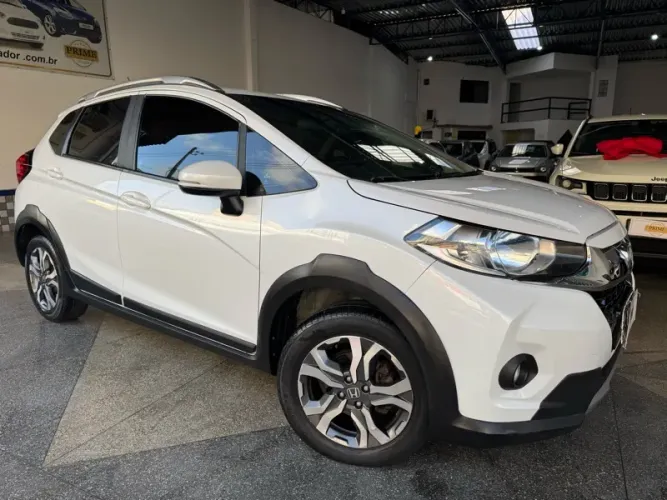 Honda WR-V EXL 1.5 Flexone 16V 5P Aut. 2018