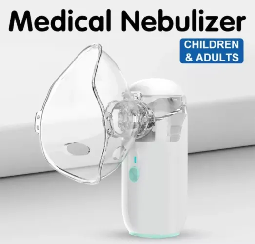 Nebulizador Premium profissional inalador ultra sônico