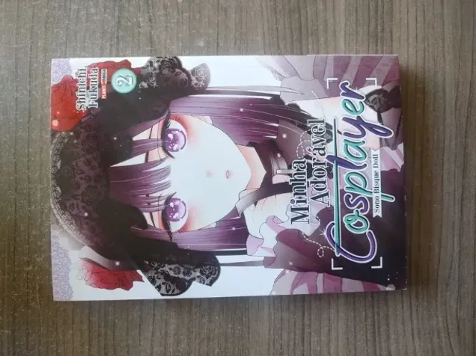 MINHAS ADORÁVEL COSPLAYER  28,00