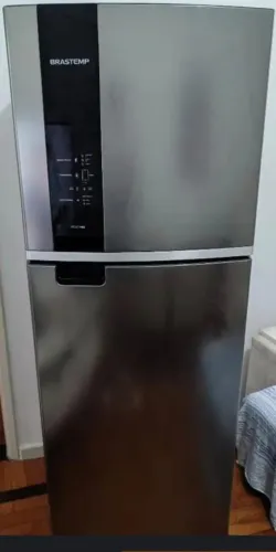 Geladeira Brastemp 