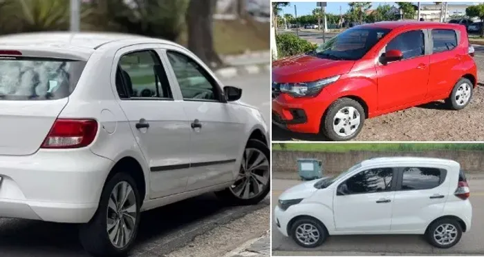 Aluguel de carro para Uber e 99- sem burocracia SPC- Serasa