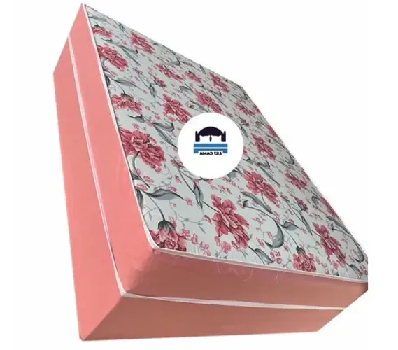 Cama box casal conforto