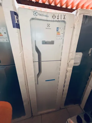 GELADEIRA 371 LITROS FOSS FREE NOVA NA CAIXA 