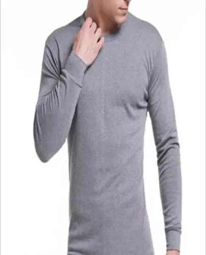 Camiseta térmica flanelada