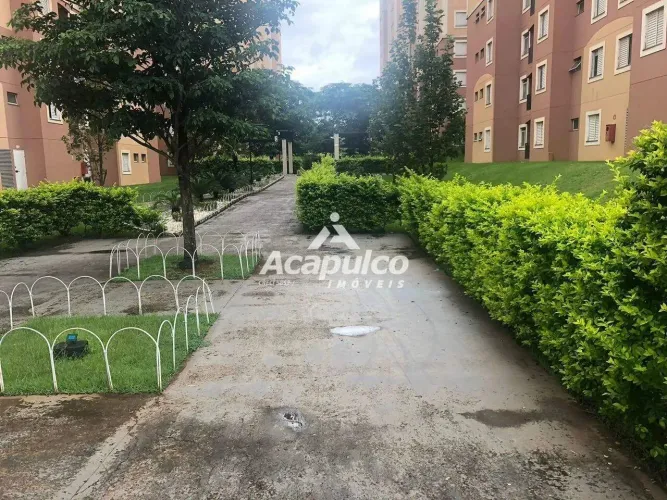 Apartamento à venda no Condomínio Americana Gardens com 2 quartos no bairro Jardim Nossa S