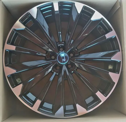 Promoção Rodas Aro 17 Corolla GR 2025 5x100 Novas( ACEITO CREDISHOP)