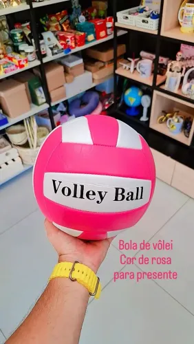 Bola de vôlei 