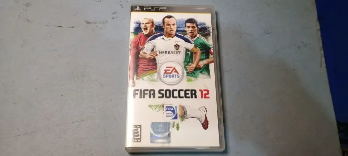 FIFA Soccer 12 - PSP