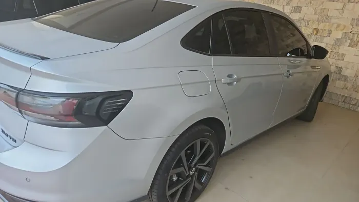 Volkswagen Virtus Exclusive 250tsi 1.4 Flex 16V AUT 2025