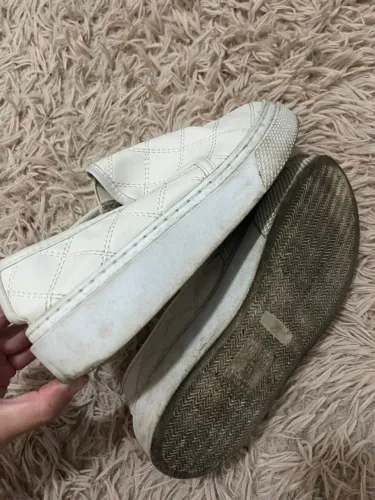 Sapato off white