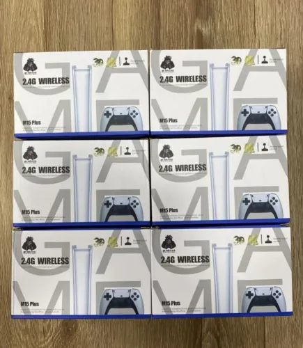 Game stick 20.000 jogos