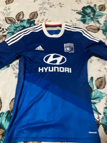 Camisa Olympique Lyonnais - Adidas - Tamanho M