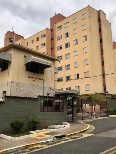 Apartamento à venda em Campinas, Country Ville, com 2 quartos, com 57 m², Condominio Count