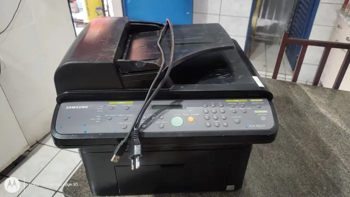 impressora Lazer Samsung SCX-4521F