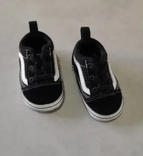 Tênis Vans Infantil tam 17