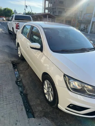 Volkswagen Voyage 1.6 MSI Flex 16V 4P AUT 2019