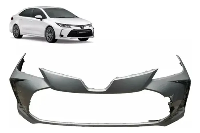 Para Choque Corolla 2020 2021 2022 2023 2024 Original