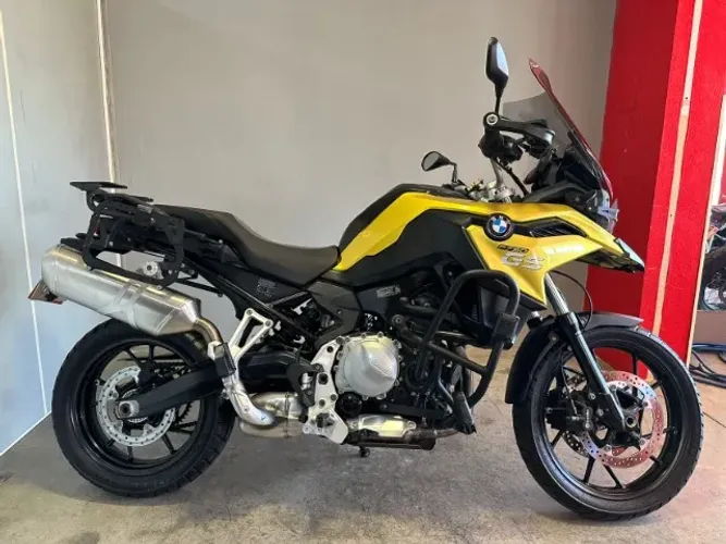 F 750 GS 2020 - 30.972 KM