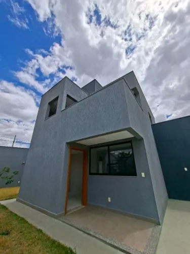 Casa Nova, Moderna e com habite-se