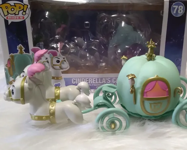 Cindella's Carriage