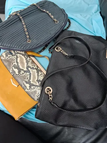Bolsas estilosas para todas as ocasiões