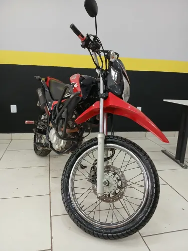 HONDA NXR160 BROS ÚNICO DONO